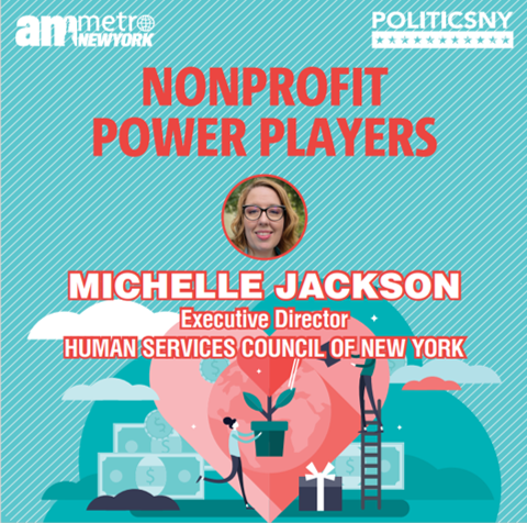 #JustPay | Human Services Council of New York (@HSC_NY) on Twitter photo 2023-12-07 16:45:52 Congratulations to HSC’s Executive Director @mpjackson for being recognized on @PoliticsNYnews’s 2023 Nonprofit Power Players List! Learn more about Michelle, the #JustPay Campaign, and the policy changes the sector needs: politicsny.com/power-lists/no… Congratulations to HSC’s Executive Director @mpjackson for being recognized on @PoliticsNYnews’s 2023 Nonprofit Power Players List! Learn more about Michelle, the #JustPay Campaign, and the policy changes the sector needs: politicsny.com/power-lists/no…
