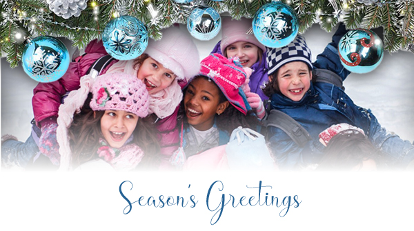 As our followers and friends celebrate the holidays this season, we wish you peace, happiness and joy.