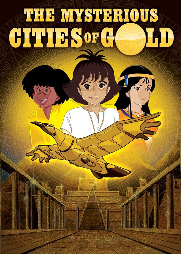 Arrrr Arrrr Arrr Arrr du du du du…cities of gold