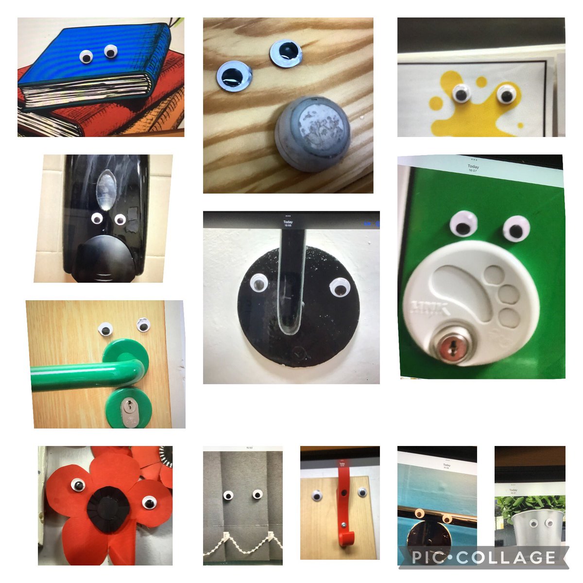MrsFletcherMPA🎨 (@mrsfletchermpa) on Twitter photo In the after school art club today, Year 1 and 2 were looking for ‘funny faces’ in the environment and photographing them. We found faces everywhere!!!📸🤪<a href="/MoorsidePA/">MoorsidePA</a> #MoorsidePAArt In the after school art club today, Year 1 and 2 were looking for ‘funny faces’ in the environment and photographing them. We found faces everywhere!!!📸🤪<a href="/MoorsidePA/">MoorsidePA</a> #MoorsidePAArt