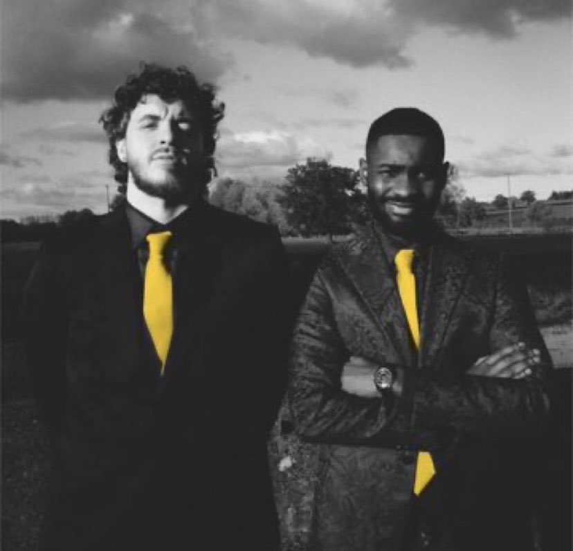 UKRapDaily's tweet photo. Tonight we are FINALLY getting Dave’s first ever US collab. 

In the UK we all know what this man is capable of.

He has had international success with recent tracks like ‘Sprinter’ and ‘Meridian’ but he deserves so much more.

This collab with Jack Harlow is his time to shine. https://t.co/9Bne4NbxDS