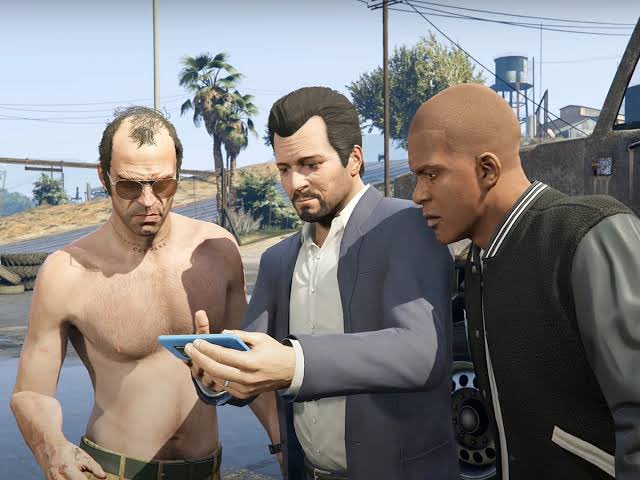 GTA Informer tweet media