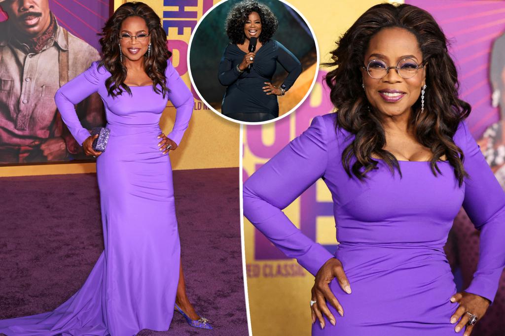 Oprah Winfrey Weight Loss: Expert Q&A and Lessons Learned