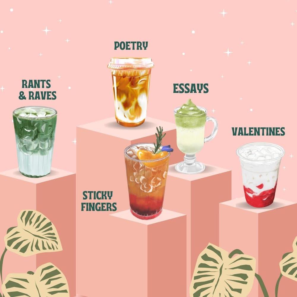 Honey Literary tweet media