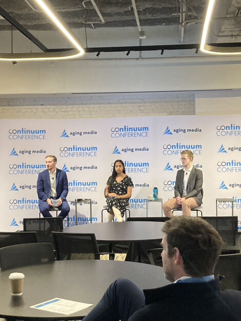 Aging Media tweet media