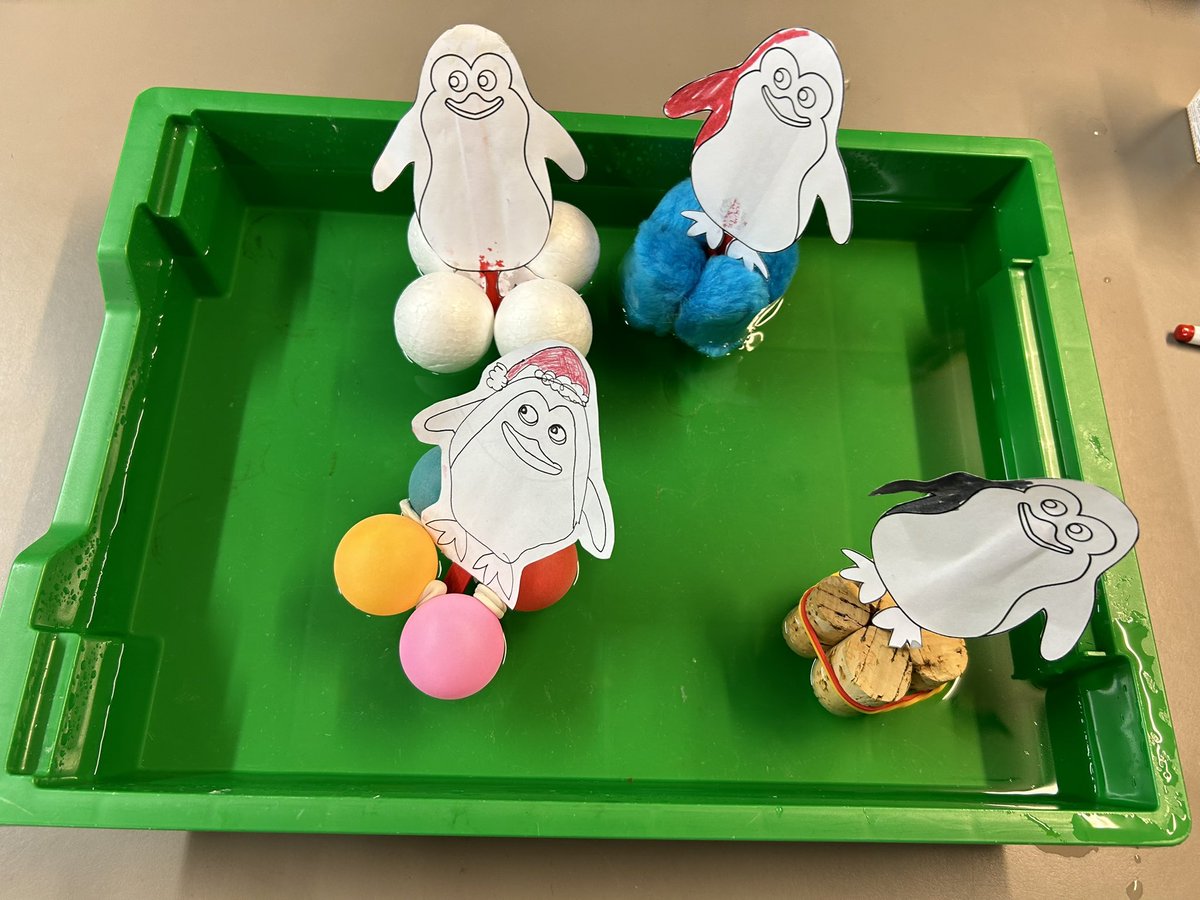 bhs_biodept's tweet image. It was wonderful to have some of our STEM Ambassadors visit @KilbrideCPS  today to deliver a Christmas STEM workshop to P6. What a fantastic group of young scientists they were! @BallyclareHigh @STEMHubNI