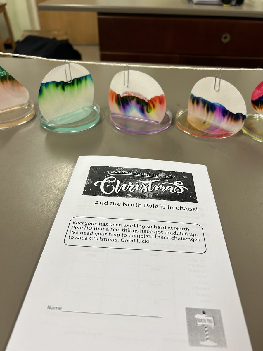 bhs_biodept's tweet image. It was wonderful to have some of our STEM Ambassadors visit @KilbrideCPS  today to deliver a Christmas STEM workshop to P6. What a fantastic group of young scientists they were! @BallyclareHigh @STEMHubNI