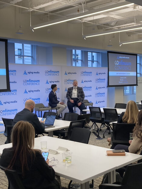 Aging Media tweet media