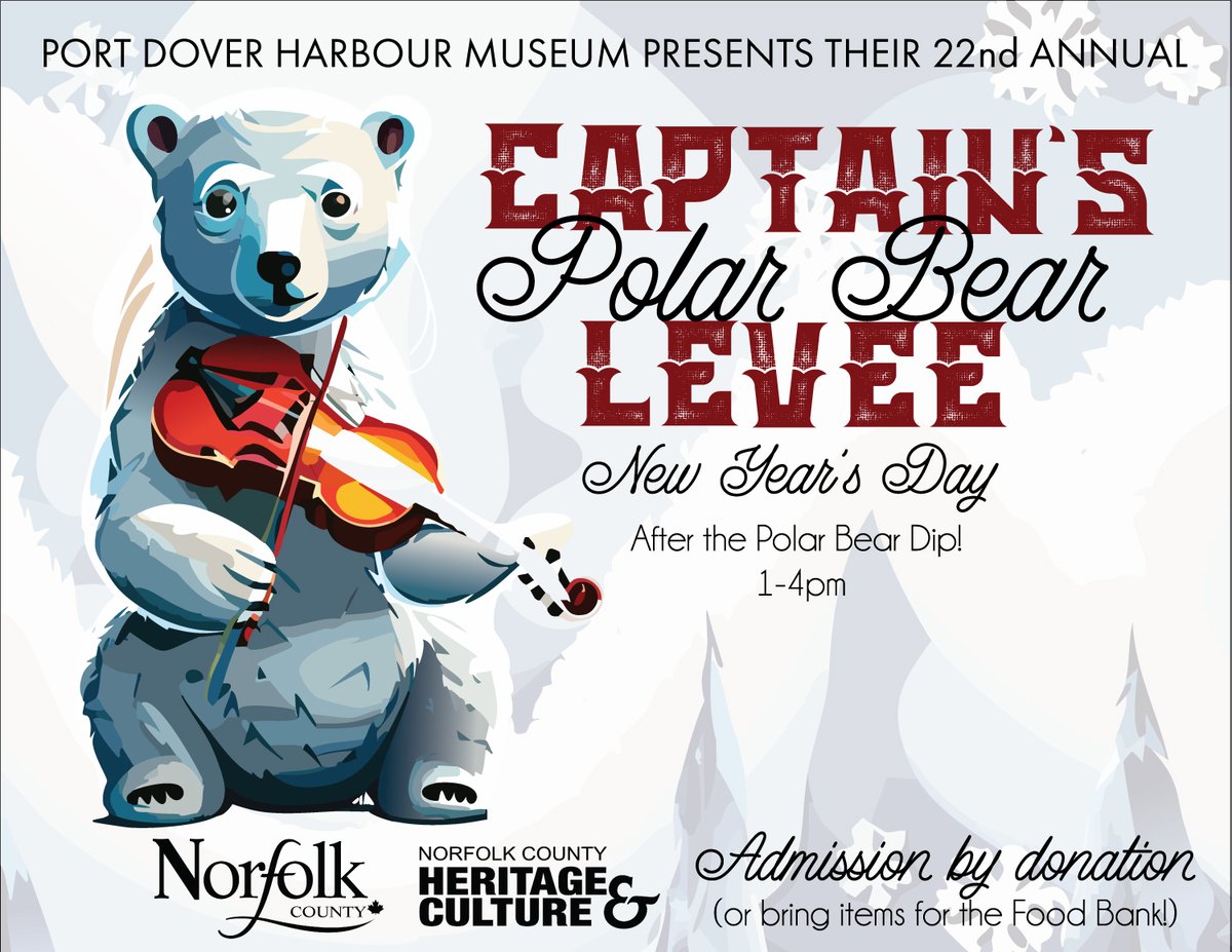 Plans for New Year's Day yet? Help kick off 2024 by joining us for an afternoon of live entertainment provided by you, our community musicians! Bring an instrument &amp; join in the fun, or sit back &amp; enjoy the tunes &amp; company. Admission by donation or non-perishable food items.