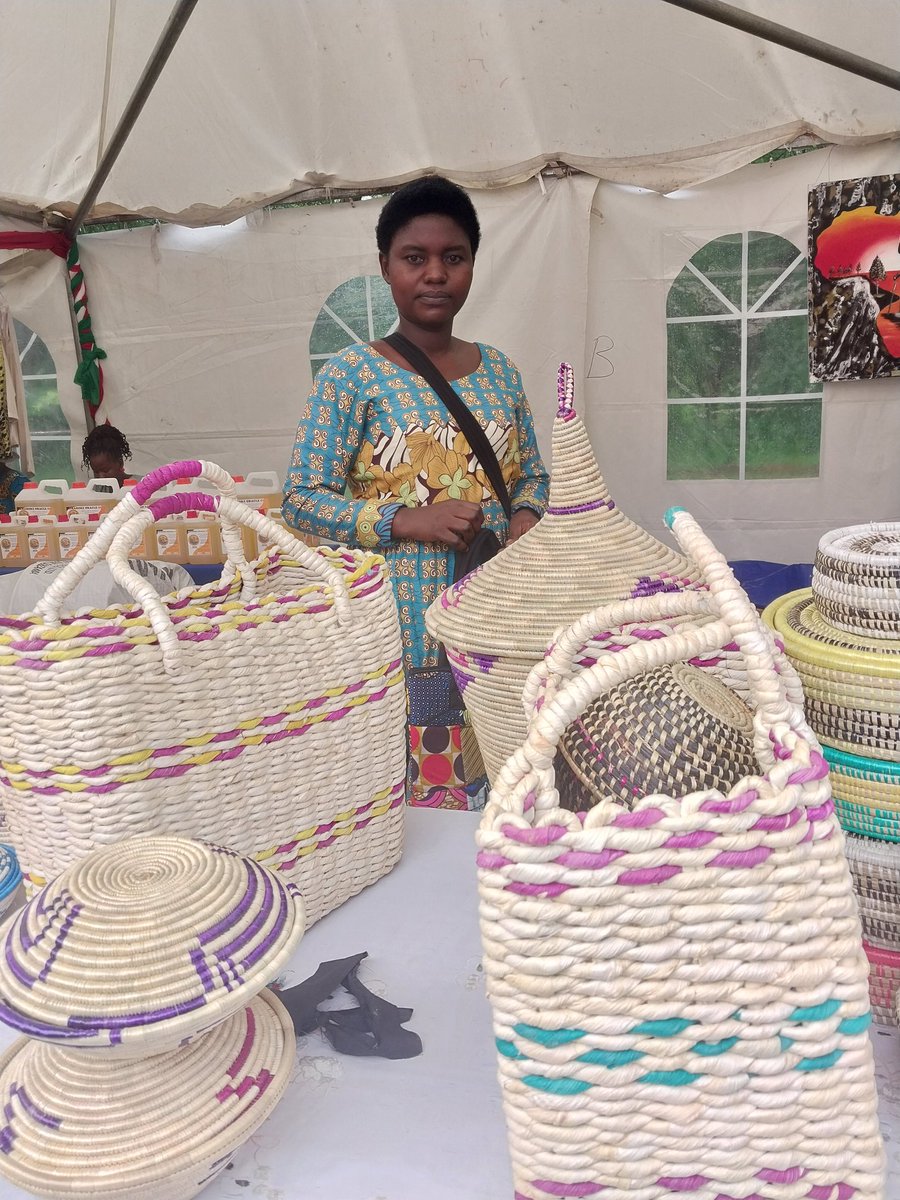afab_afab's tweet photo. L' AFAB participe à la 23 ème édition de la foire JUA KALI/NGUVU KAZI https://t.co/IHXryKWpzL