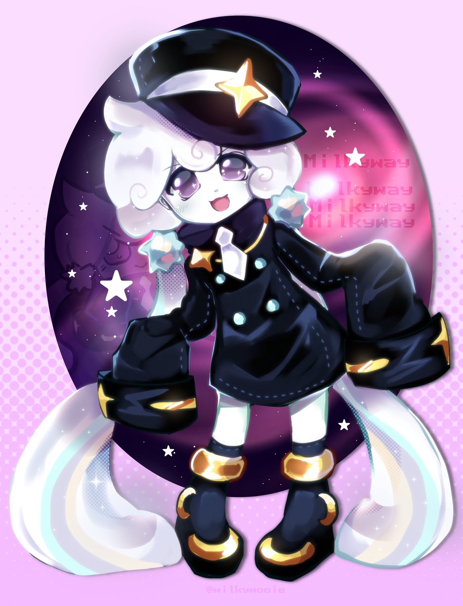 me when milkyway 
#crk #cookierunkingdom #cookierun