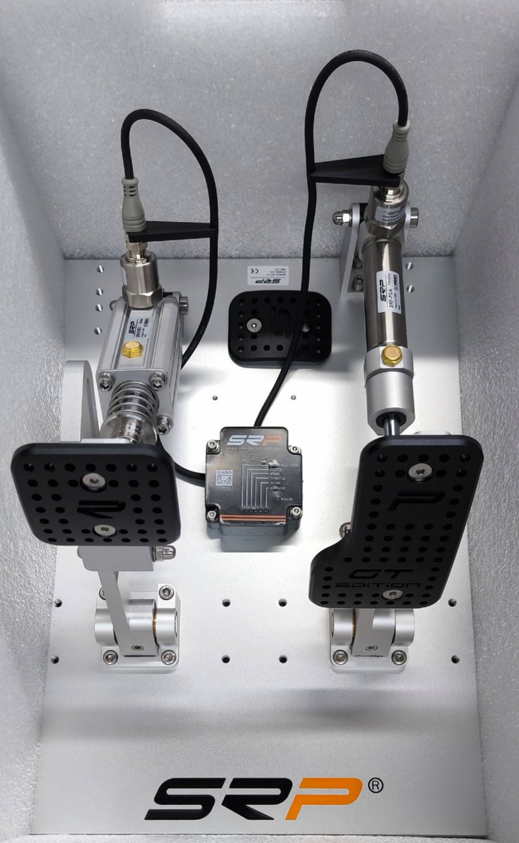 Ya están en camino. 🏎️🏎️