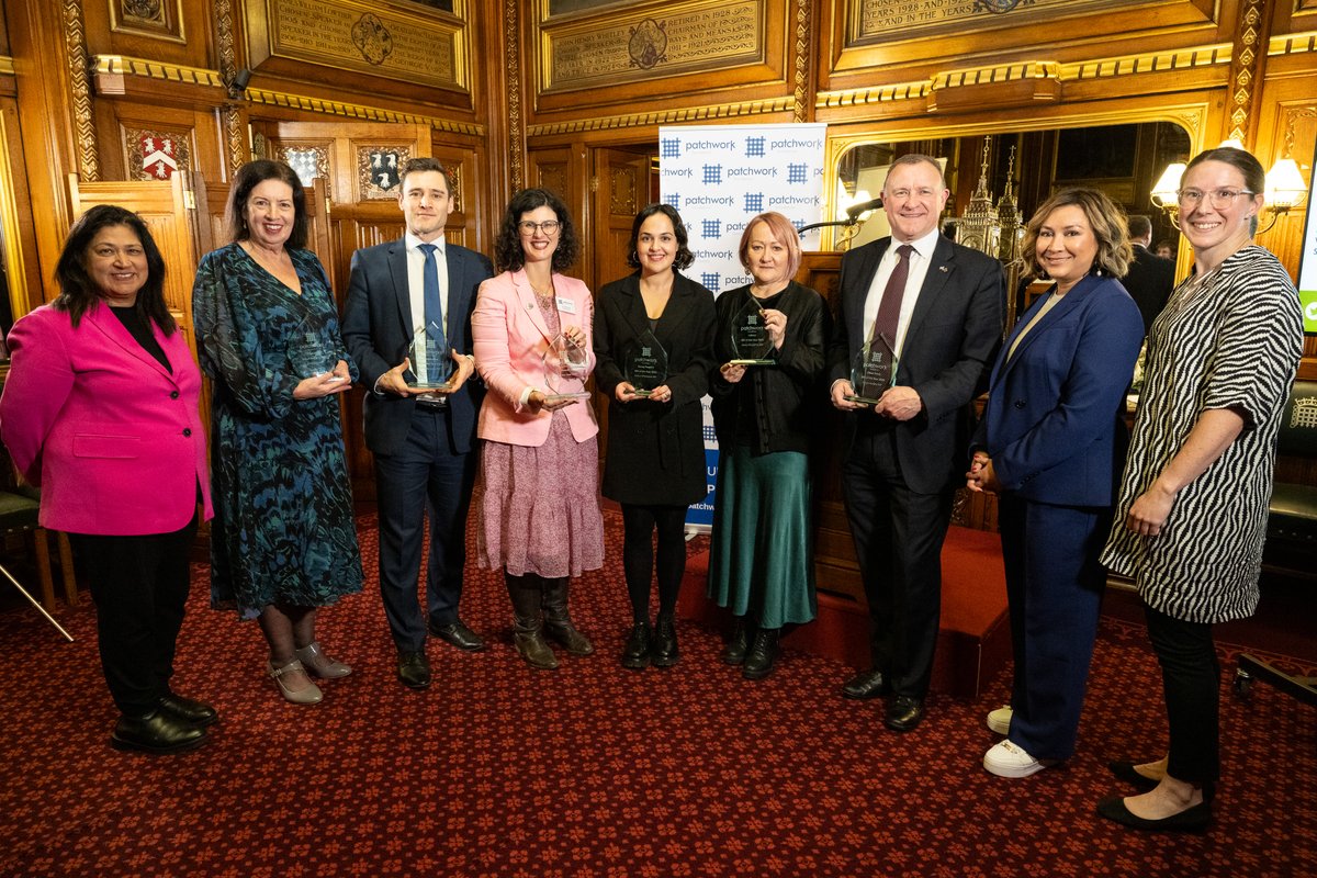 UKPatchwork's tweet photo. Congratulations to all our winners from our 2023 #MPOTYAwards!

2023 MPOTY Winners:
🌟 Newcomer of the Year: @jogideon
🌟 Labour MP: @KerryMP
🌟 Conservative MP: @drlukeevans 
🌟 Other Party MP: @drewhendrySNP
🌟 Young People's Choice: @NadiaWhittomeMP
🌟 Overall MP: @LaylaMoran https://t.co/Xv6agWHtBK