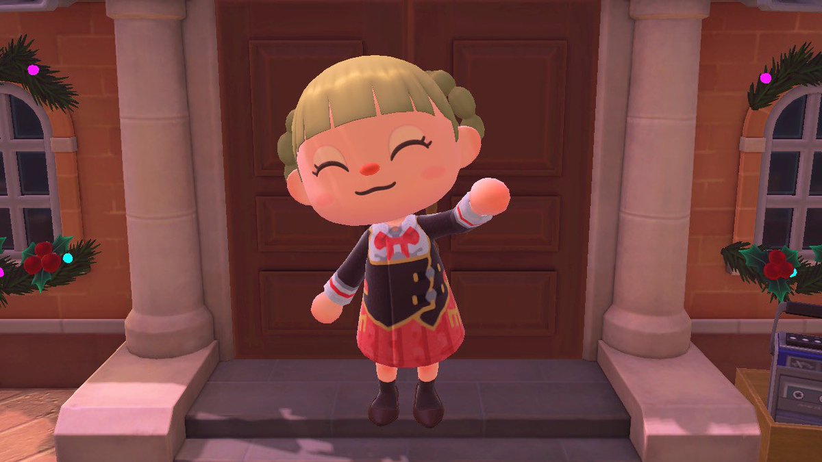 iammoa00_'s tweet photo. アイカツ好きなあつ森プレイヤーさんっ！
私制服のマイデザ配布してるのでもし良かったら使ってください(T ^ T)

作者　なな　もぐもぐ島
MA-5236-4079-2057

ドリームアカデミーやスターライトがくえんなど
学校名でも出てくると思います！

じゃんじゃん使ってください！

#アイカツ
#あつ森 https://t.co/aPWMSlloL8