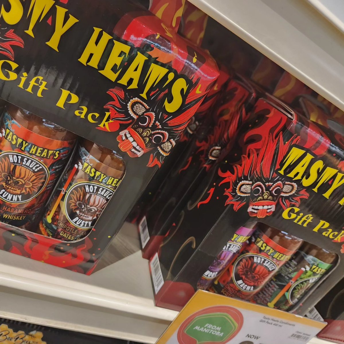 TastyHeatsFoods's tweet image. SAFEWAY CHARLESWOOD CENTER 

#Safeways #lookforlocal #safewaylookforlocal #hotaucelover #Winnipeg #Charleswood #Manitoba #localbusiness #buymanitoba #manitobabusiness #Manitobamade