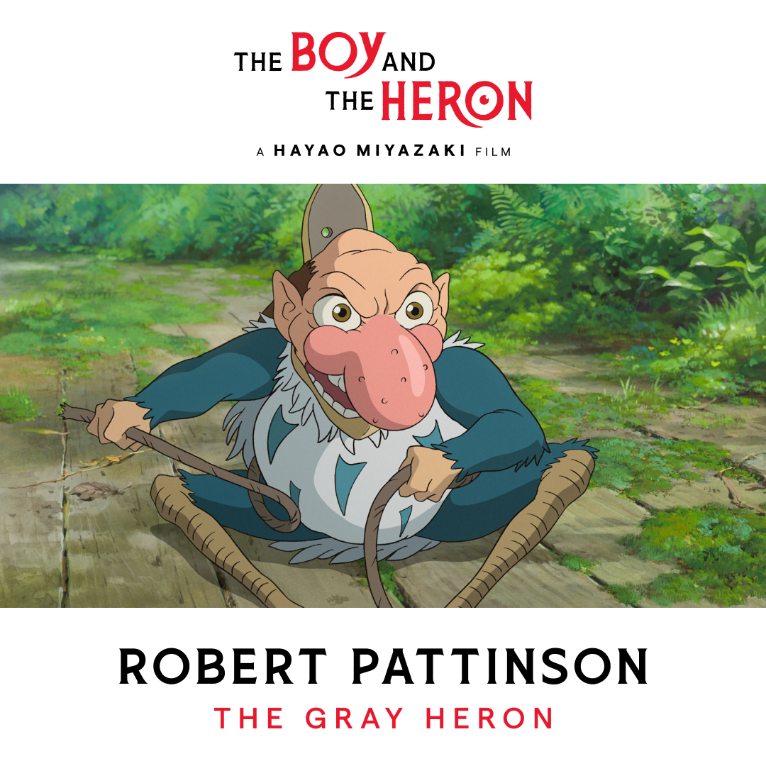 GKIDSfilms's tweet photo. ROBERT PATTINSON is The Gray Heron https://t.co/4fxGRidPgD