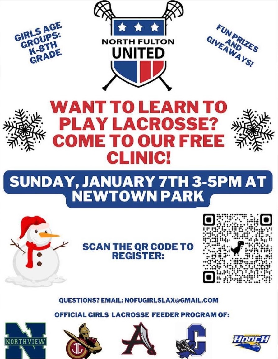 Future Knights - check out this free clinic from our feeder program! Hope you can all come out in January! Here is the link to register: docs.google.com/forms/d/e/1FAI…