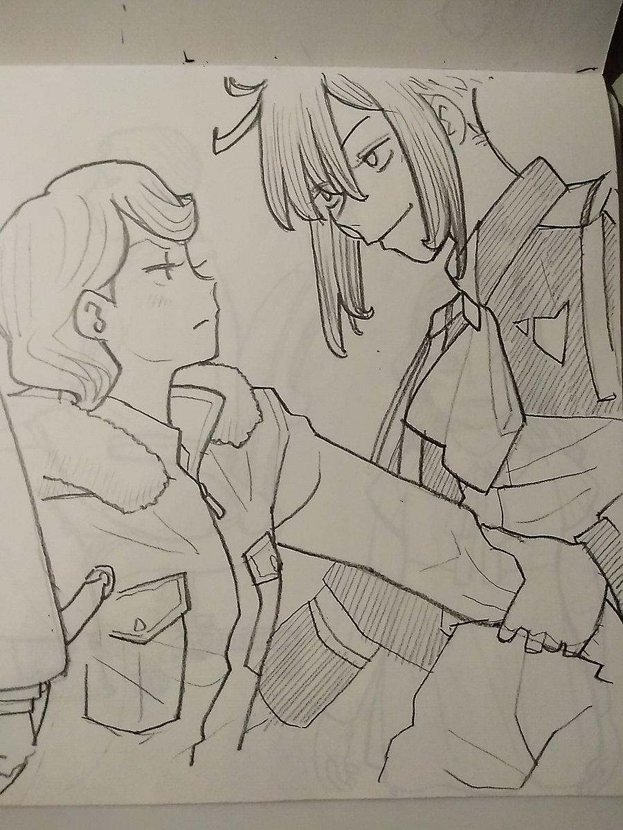 ノレアとエラン