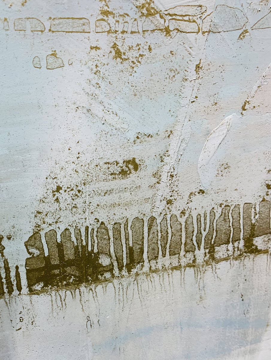 AustinAJames's tweet photo. Day Two. Encaustic! Booth #1315 AAJ and Spectrum Miami fine art show December 6-10!! @baselmiami @redwoodartgroup @spectrumartfairs #art #artist #fineart #sellart #beauty #harmonious #serene #spectrummiami #basel #baselswitzerland #baselmiami https://t.co/vTSwcTxGiB