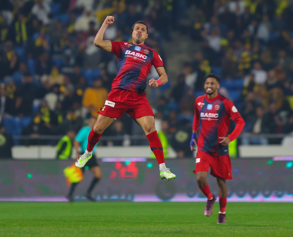 SPL's tweet photo. د85’
ضمك 3-1 الاتحاد 

#yallaRSL https://t.co/VIuOlOnd5V