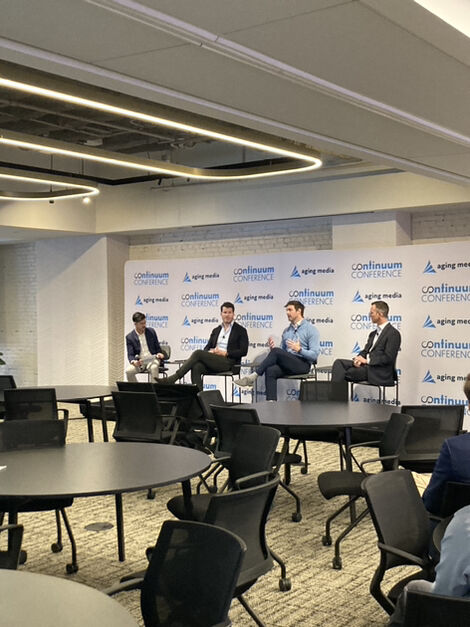 Aging Media tweet media