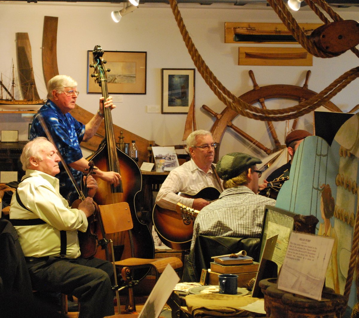 Port Dover Museum tweet media