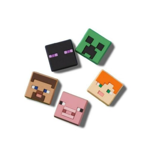 I just received Jibbitz Charms Minecraft 5-Pack from Proffie via Throne. Thank you! throne.com/roesalie #Wishlist #Throne