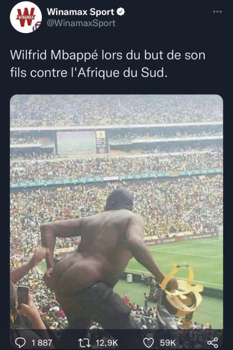 PSsident's tweet photo. Maintenant que le ouin ouin est passé, on peut tous être d’accord pour dire que c’est le tweet du millénaire https://t.co/HffGspBKJm
