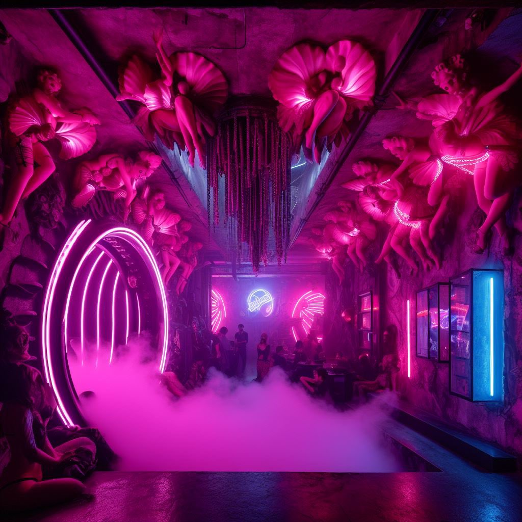 Pvalleyupdates's tweet photo. TIME FOR THE PYNK GRAND RE-RE-RE-RE-REOPENING #GagCity https://t.co/lDaDQbSo1K