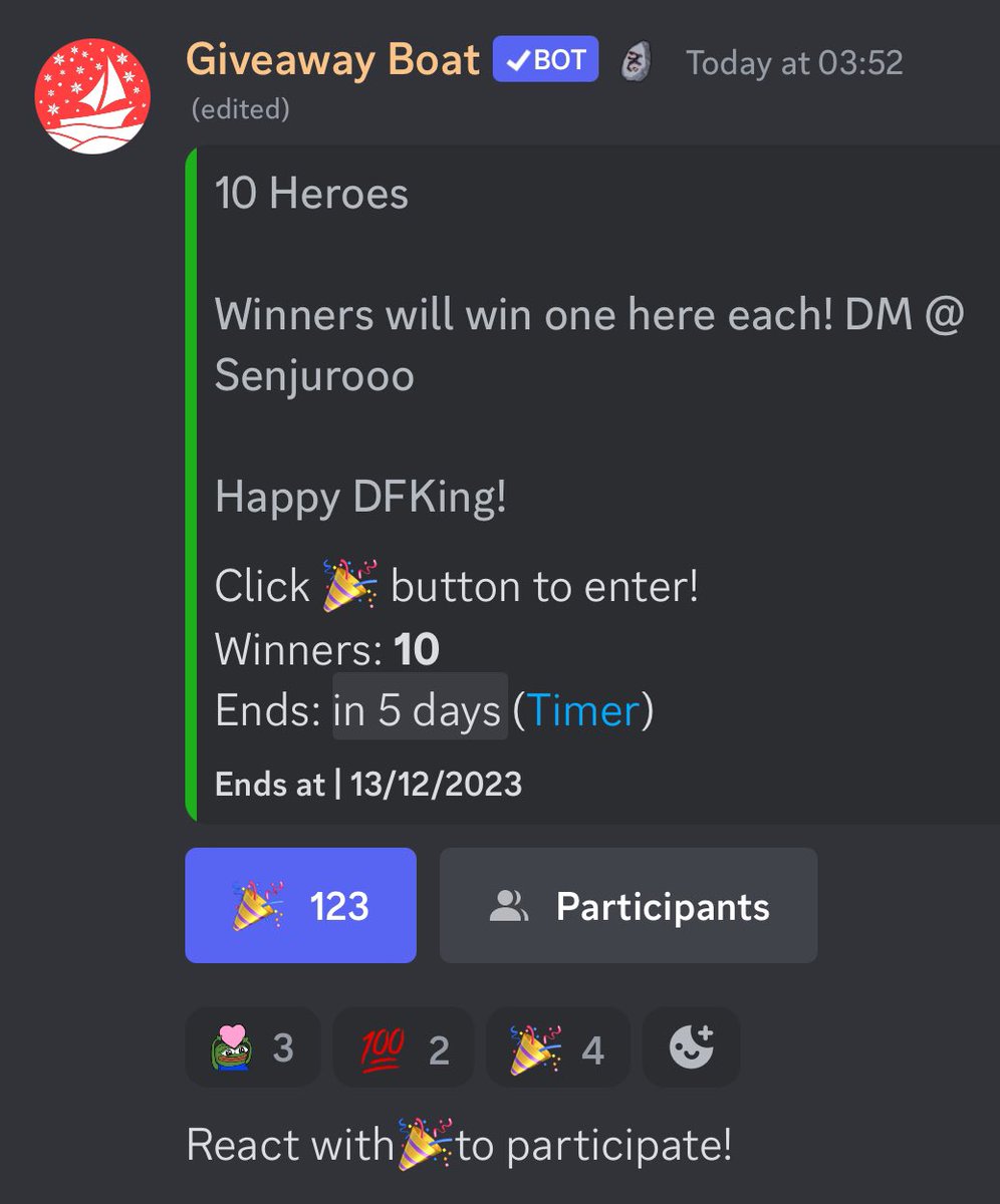 ⚠️POV: You see $JEWEL pumping daily on the charts. But aren’t sure how to get started in <a href="/DeFiKingdoms/">DeFi Kingdoms 🔺🌿</a> #DFK 
Come find out and maybe score a free hero (or two) 🎉Current-Contests

discord.gg/defikingdoms

<a href="/Kirkua4life/">Minniewif(🍑)</a> <a href="/tunefed/">tunefed</a> <a href="/DefiTheKingDumb/">Defi The KingDumb</a> <a href="/cryptolyptus/">CryptoMeme</a> <a href="/stycksintern/">stycksintern</a>