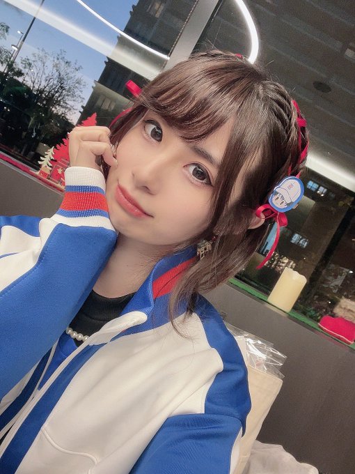 Twitterのコスプレ画像7