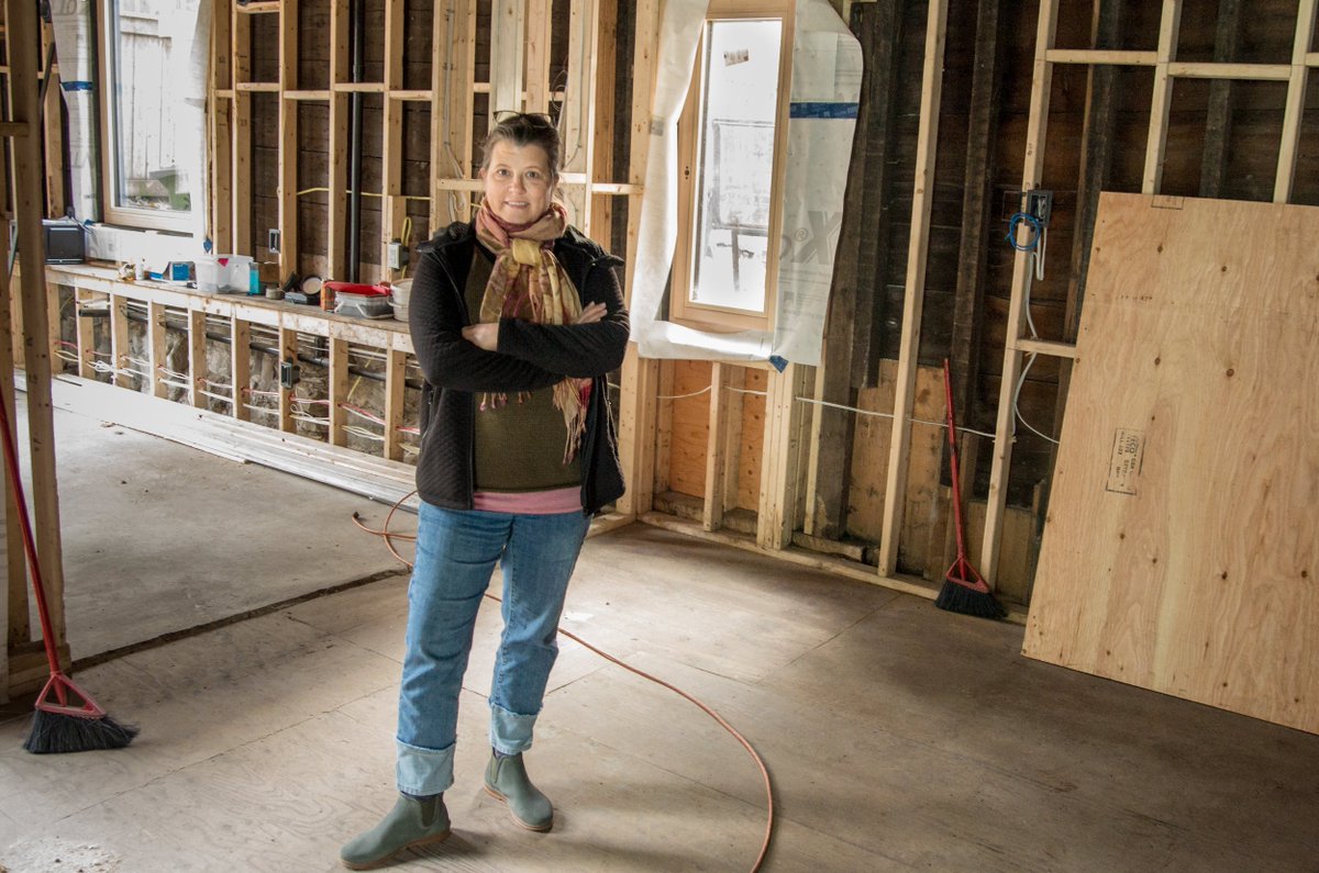 A new Building to Zero Exchange is helping the construction industry in Nova Scotia lower the carbon footprints of our homes – and help achieve our climate targets. climatestorynetwork.ca climatestorynetwork.ca/building-green…