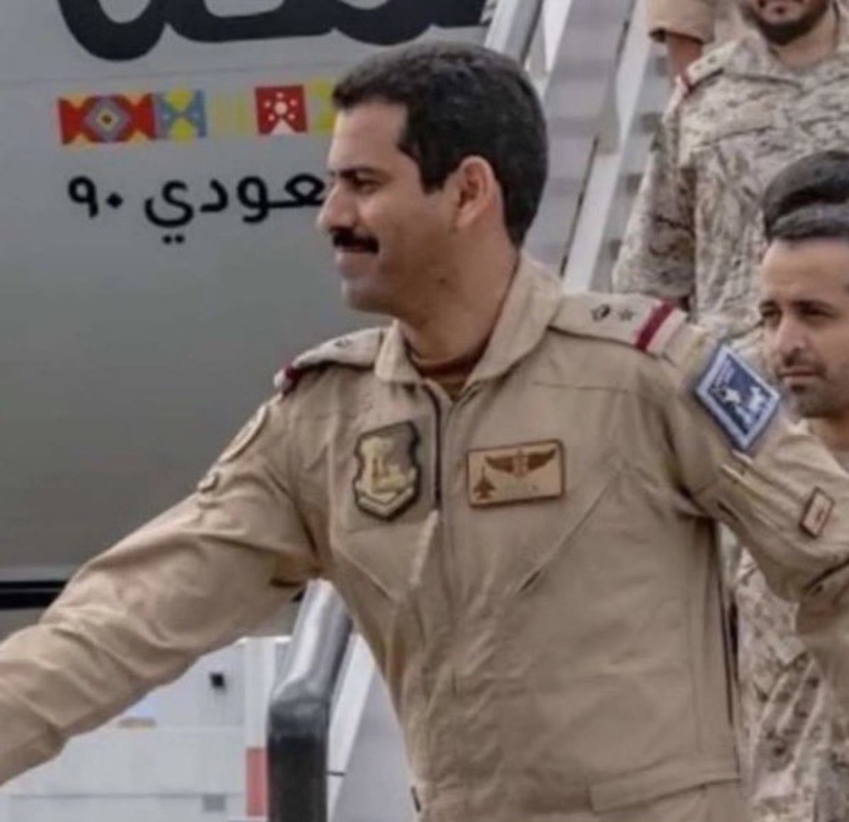 BinSfrann's tweet photo. إستشهاد #ماجد_بن_جزاء_العتيبي 
اللهم ارحمه رحمة واسعه وتقبله مع الشهداء و ألهم أهله و ذويه الصبر و السلوان 🤲🏻 . ••• https://t.co/iw8jkoYZPc