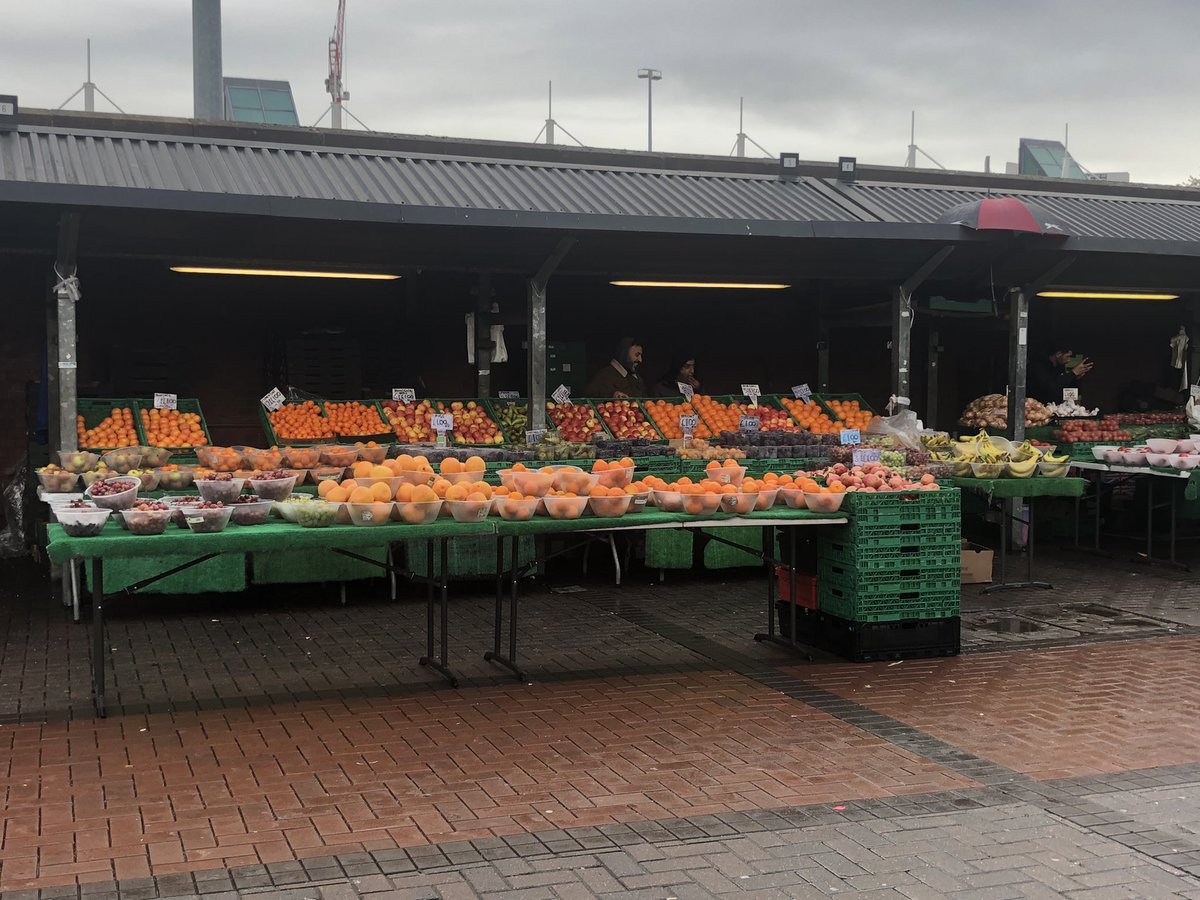 One week to apply for this job! Help us improve the carbon food calculator developed by @CDRC_UK by testing it in @LeedsMarkets. Research needed to transform our food system