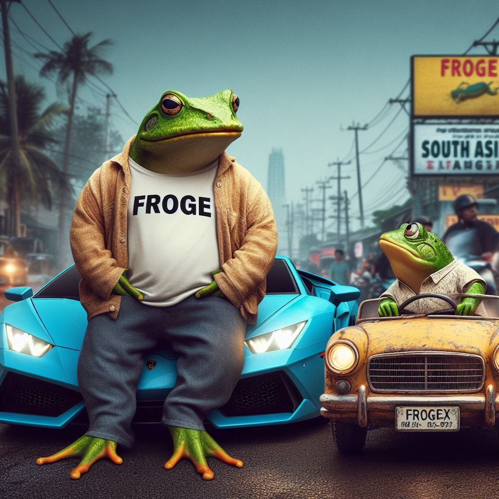 <a href="/1goonrich/">Quasar.Exe</a> A wise man once said $froge is going to 1b mc I smiled and said we going to 10b mc and hit my joint... we right back on track- hope you didn't sell.. if you did oh well buy back now its your chance... $froge to the moon remember #froge #frogearmy <a href="/FrogeVIP/">Froge</a>