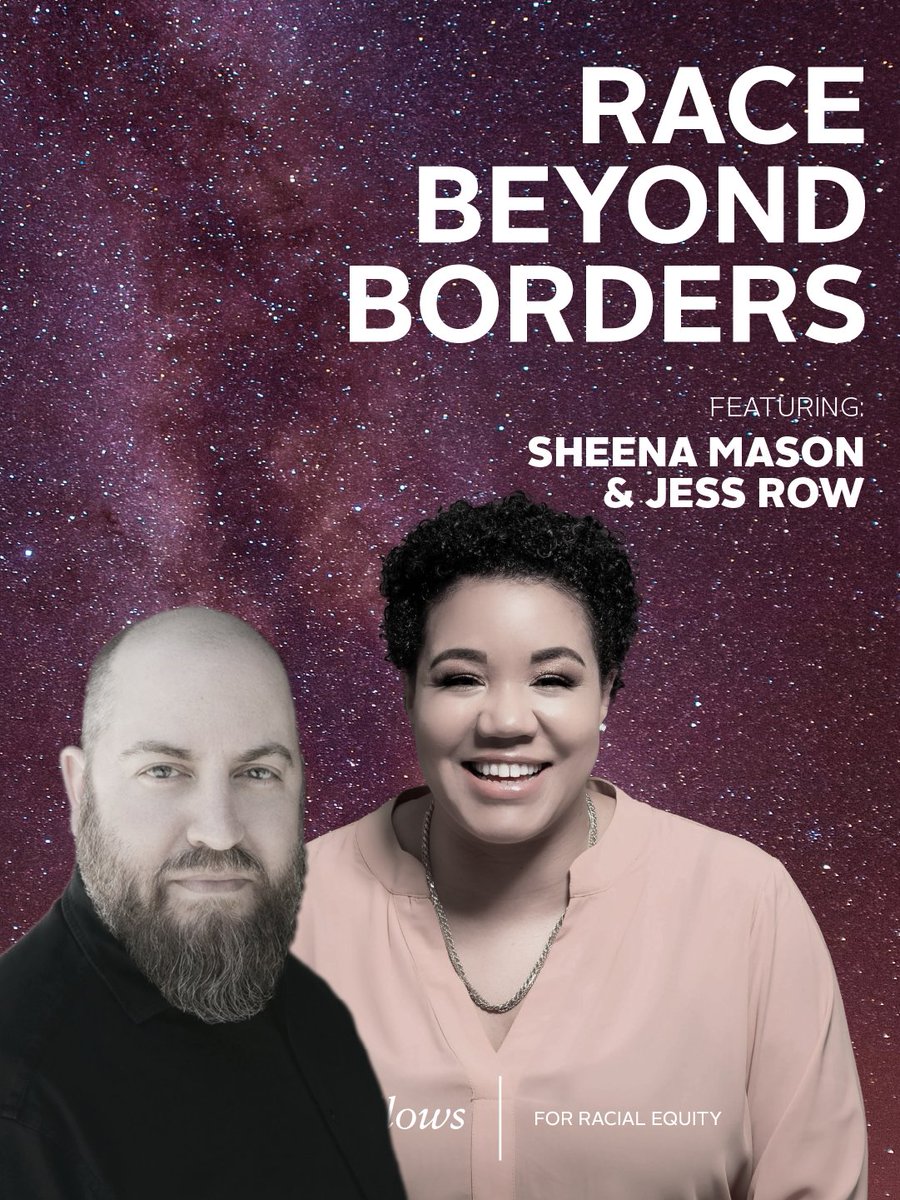 Race Beyond Borders tweet media