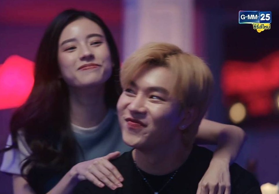 เจ้าจอมกับนู๊เนลน่ารักมาก #ยอมเป็นของฮิมEP2