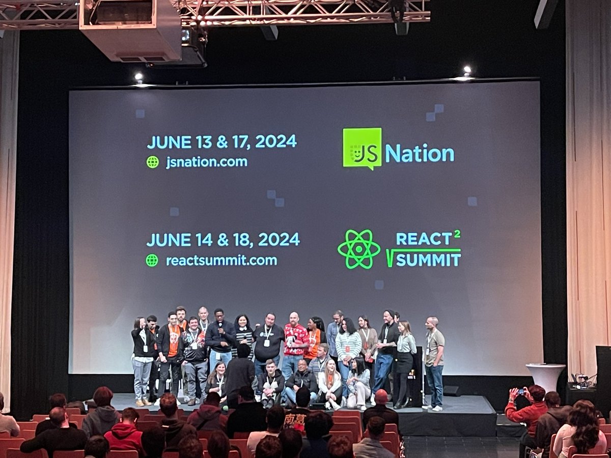 Rahul_RPandya's tweet photo. And its a wrap for the power packed day of the #TestJSSummit 🤘 https://t.co/Pww1J43rTR