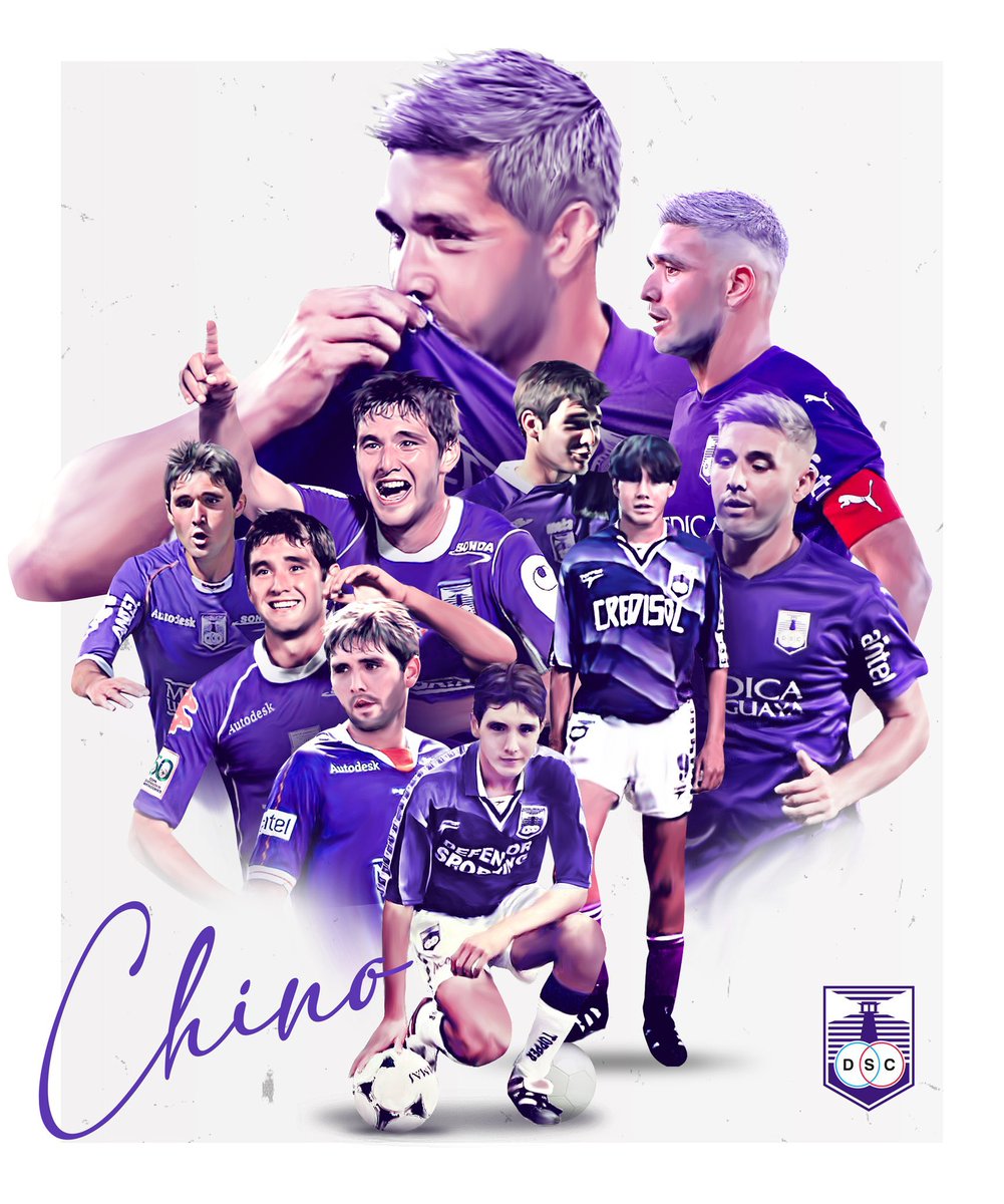 nicomusetti's tweet photo. Campeón Uruguayo, máximo goleador del Siglo XXI, 5º jugador con más presencias en la historia del club y 6º máximo goleador histórico.

79 goles, 275 partidos, 5 títulos con la camiseta de Defensor. Sus colores. Los únicos. Glorioso y leal, Chino querido. Gracias! https://t.co/KPlyBiUluL