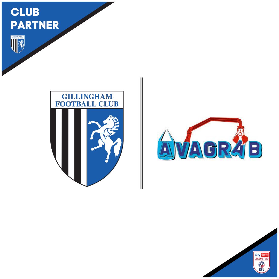 The club is delighted to have 𝗔𝘃𝗮-𝗴𝗿𝗮𝗯 as one of our Associate Partners, and we welcome them to the #Gills family. 🤝 

ava-grab.co.uk
e: ava-grab.co.uk

<a href="/GFC_Commercial/">GFC Commercial</a>