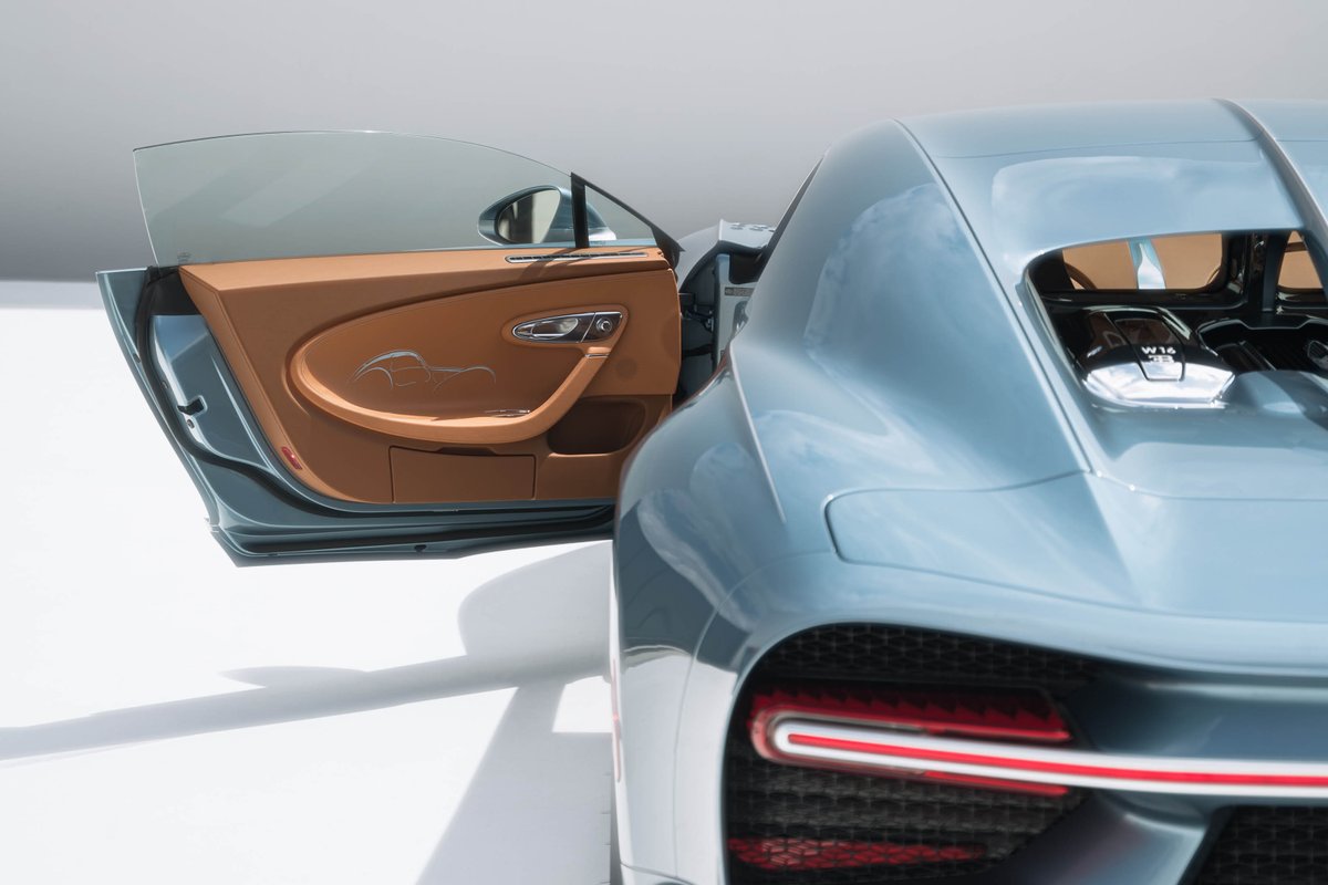 Bugatti tweet media