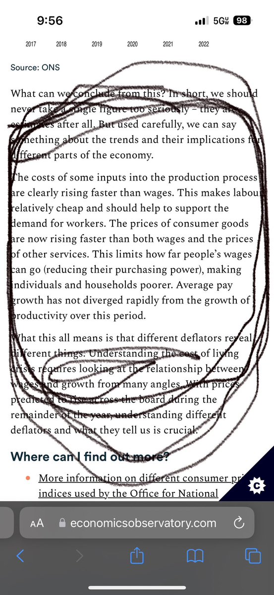 mcholroyd's tweet photo. @Gino8771 @awfulatsports @AMLalancette @LouSlugnuts @the_transit_guy @clownworld Interesting, because it seems that the price of goods continue to go up WITH entry level jobs not increasing their minimum wage regardless? https://t.co/FlofWGsjR5