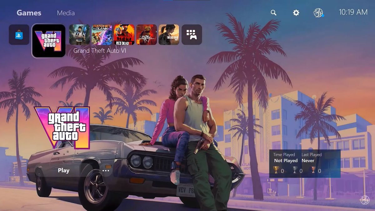 GTA Informer tweet media