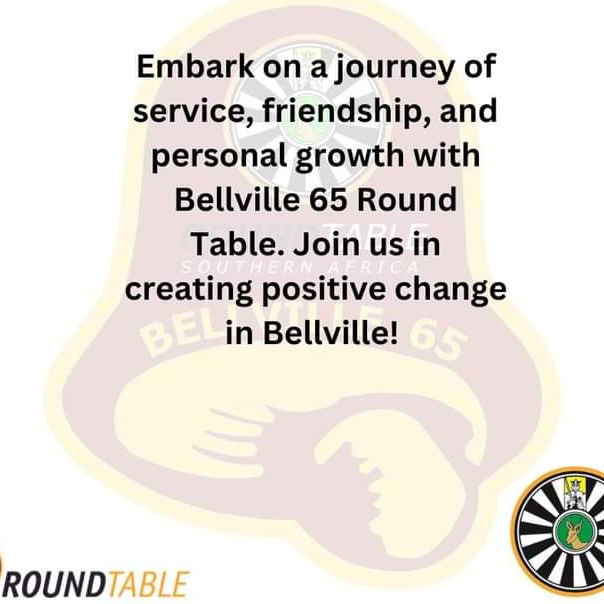 Bellville 65 round table SA (@rtbellville65) on Twitter photo 