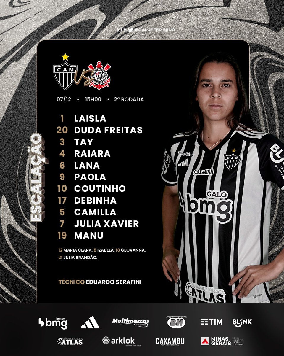 🗓️ Anota na agenda aí: datas e - SC Corinthians Paulista