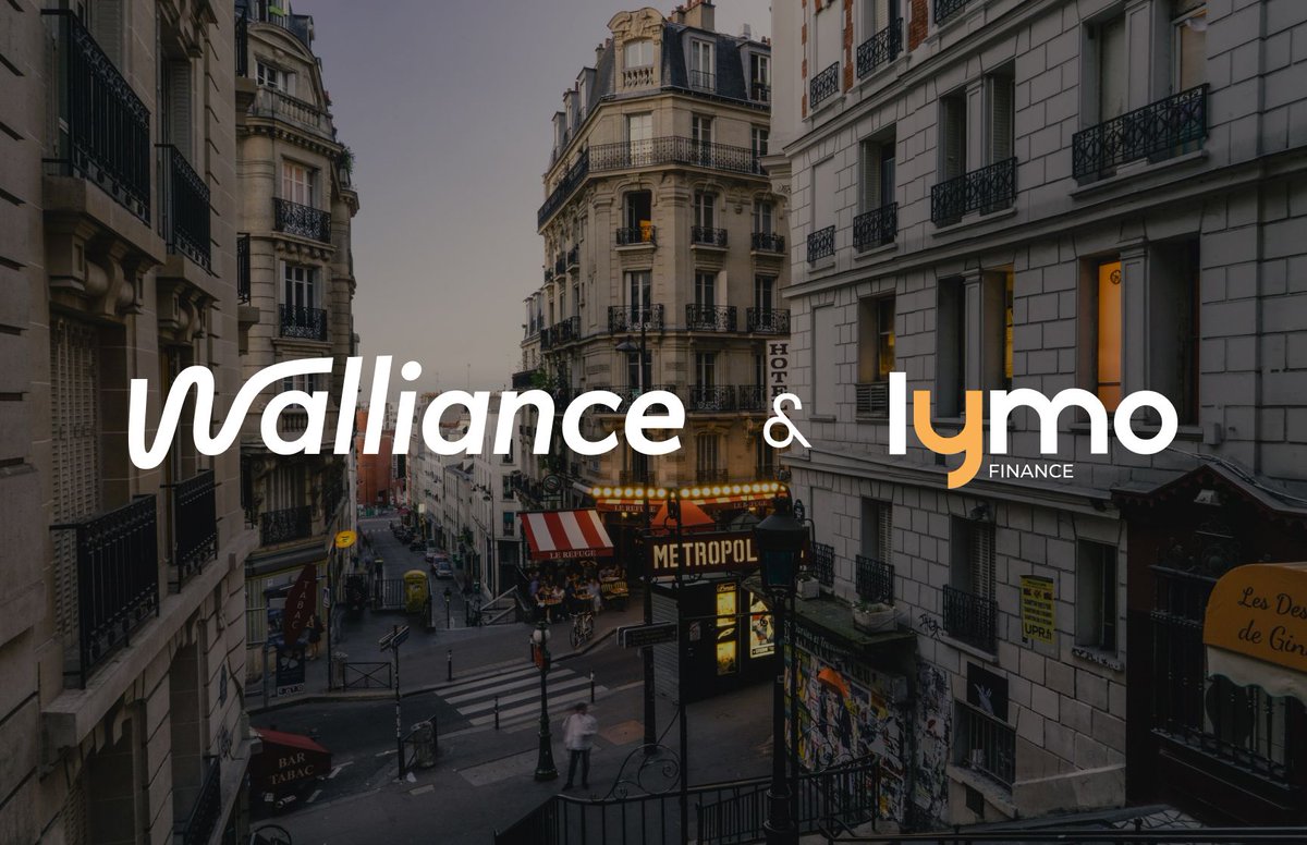 Cession 💰

Le groupe Lymo a le plaisir d'annoncer la cession de la plateforme de crowdfunding et filiale Lymo Finance à Walliance.

Le groupe va se concentrer sur la promotion de mini-résidences, avec plus de 550 logements livrés depuis 10 ans et de nouveaux projets à venir.