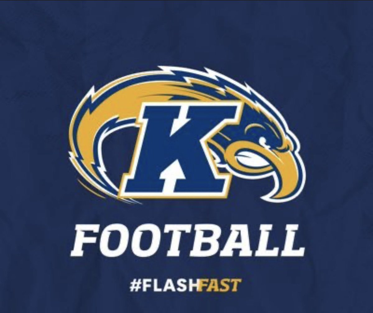 Thankful to receive an opportunity to play for <a href="/KentStFootball/">Kent State Football</a>