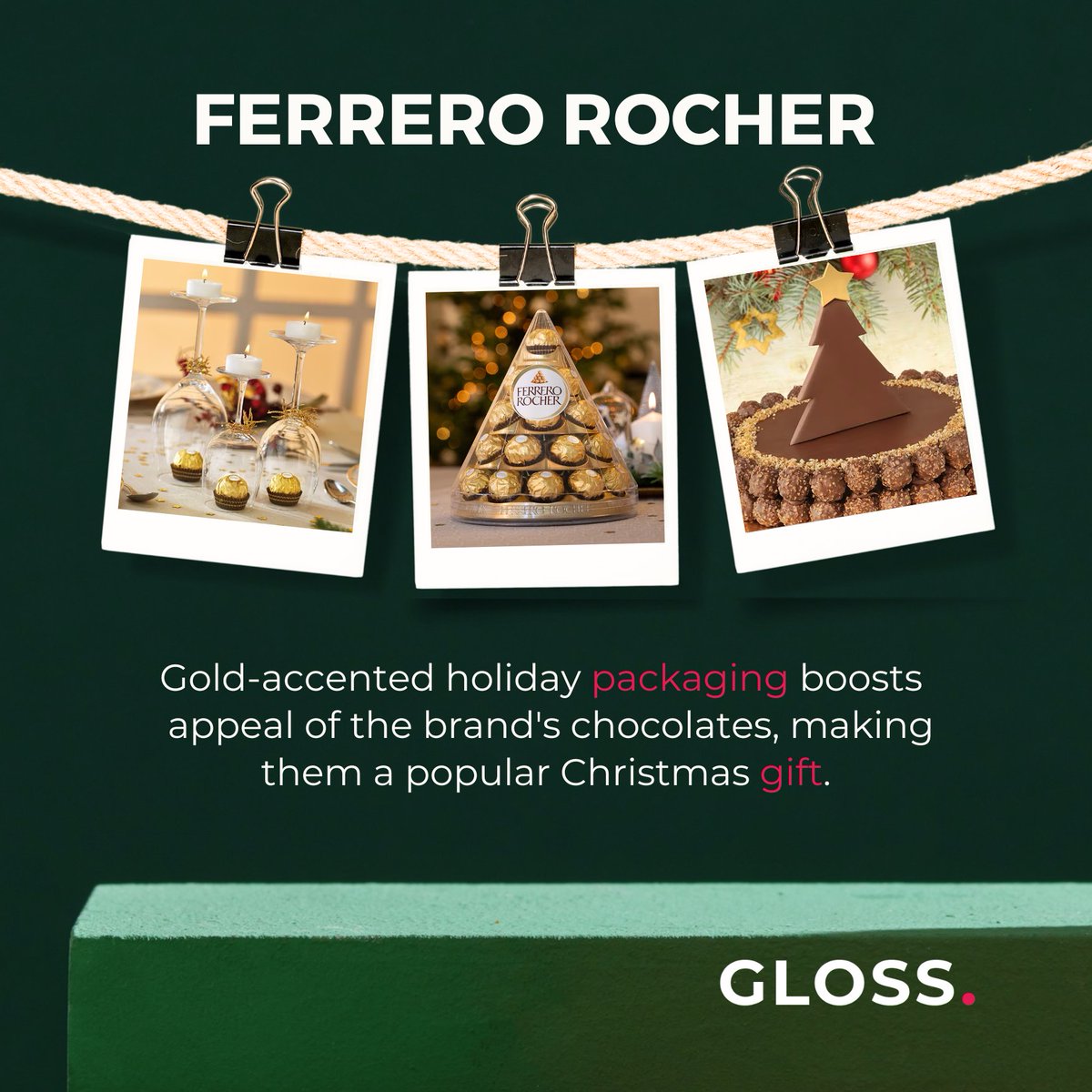 Unwrap the magic behind successful Xmas campaigns! Brands are stepping up with creative and heartwarming ads, setting the bar high for holiday marketing. Let's appreciate the creativity and get inspired-it's the most wonderful time of the year! #JohnLewis #FerreroRocher #Lush