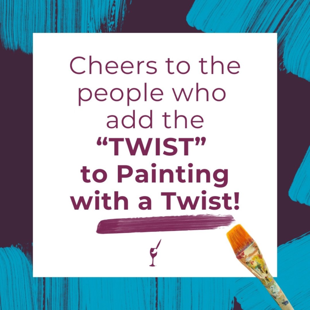 PWATDenverLoDo's tweet image. Cheers to you!🍻
#thankyou #art #paintclasses #denver #pwat #fun #love #create