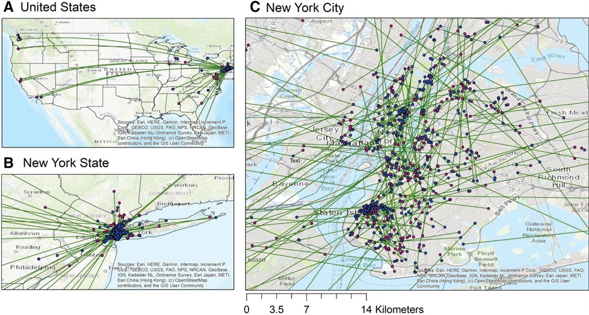 Residential mobility in pregnancy and potential exposure misclassification of air pollution, temperature, and greenness dlvr.it/Szr4Sj